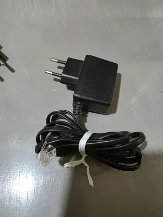 Transformador,adaptador 7.5 V