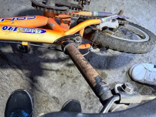 Bicicleta Infantil Conor Micro 140