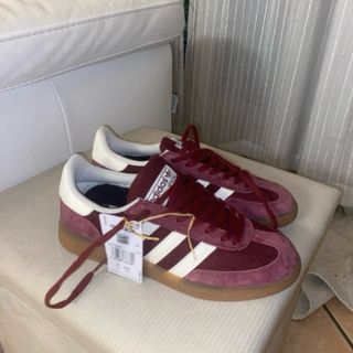 Adidas Scarpe Bordeaux Samba