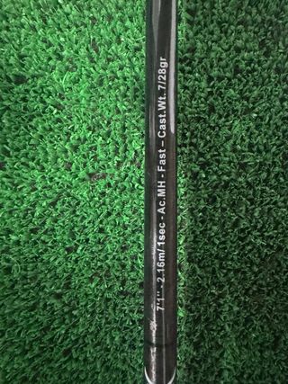 Caña  Hart Toro Blues