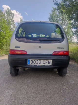 FIAT Seicento 2003