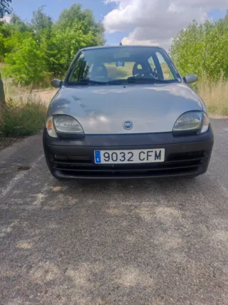 FIAT Seicento 2003