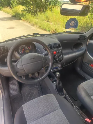 FIAT Seicento 2003