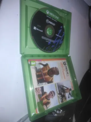 FIFA 22 Xbox One