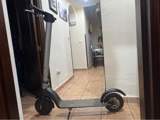 Patinete Bongo Negro