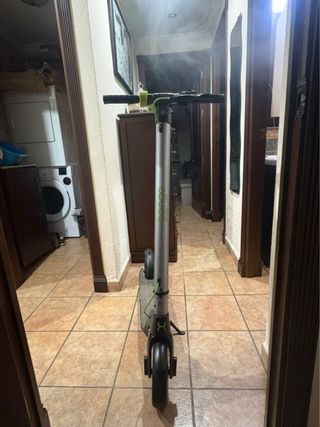 Patinete Bongo Negro