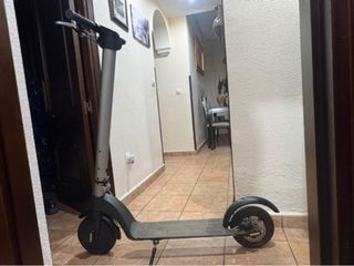 Patinete Bongo Negro