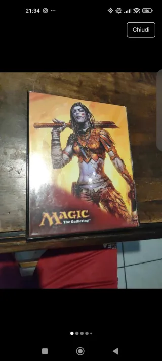 Album Magic The Gathering