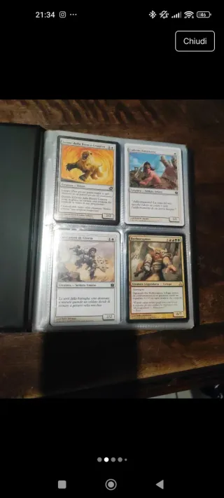 Album Magic The Gathering