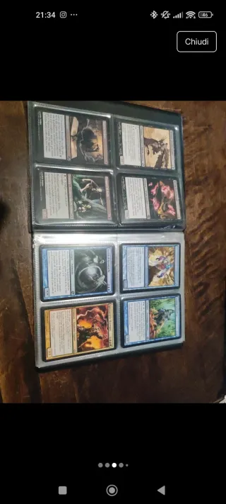 Album Magic The Gathering