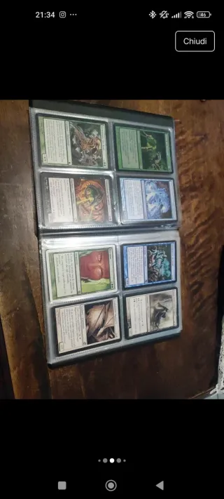 Album Magic The Gathering