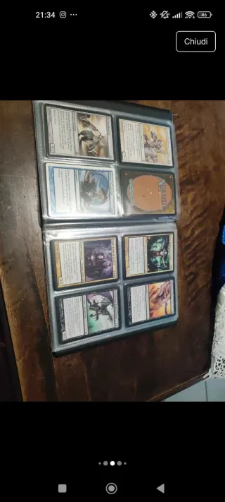 Album Magic The Gathering