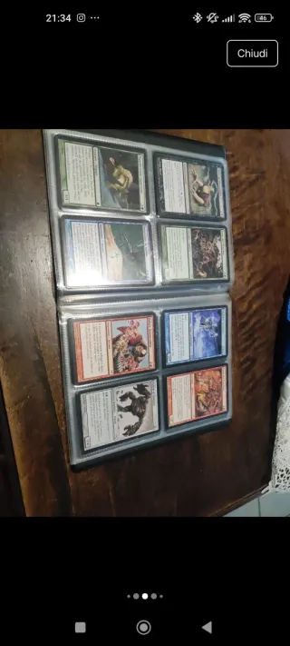 Album Magic The Gathering