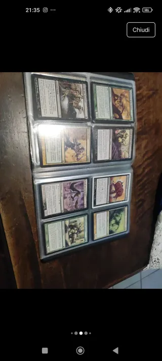 Album Magic The Gathering