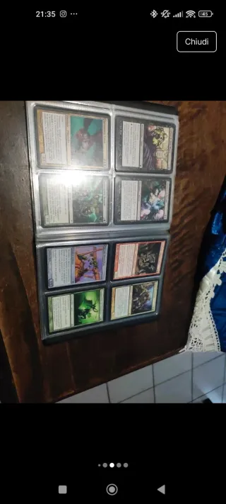 Album Magic The Gathering