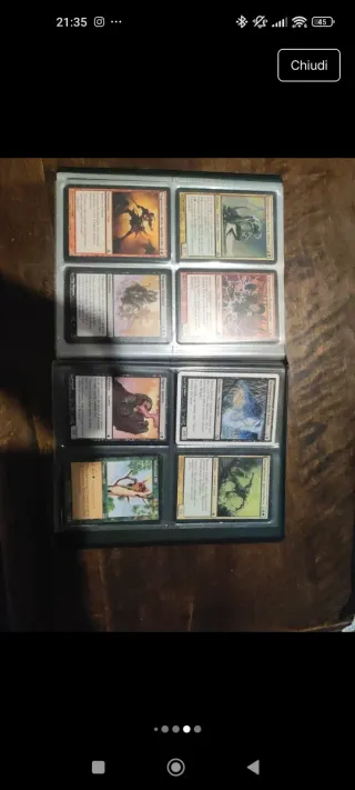 Album Magic The Gathering