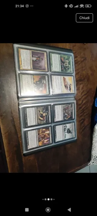 Album Magic The Gathering