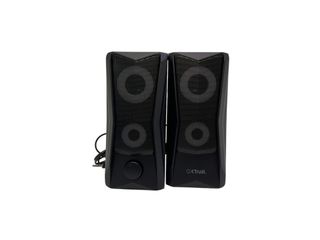 Altavoces Trust Negros