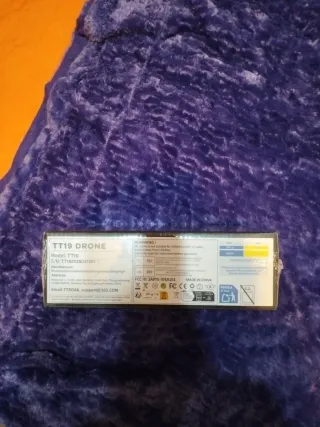 Drone TT19 TTRoards Motores Brushless