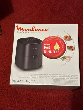 Moulinex Easy Fry Max Friggitrice 5L
