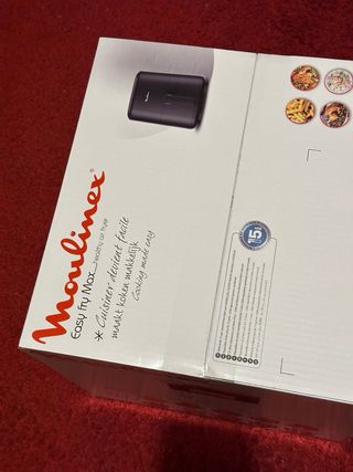 Moulinex Easy Fry Max Friggitrice 5L