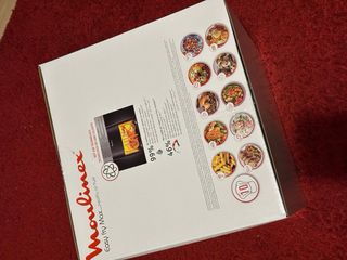 Moulinex Easy Fry Max Friggitrice 5L