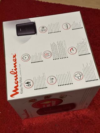 Moulinex Easy Fry Max Friggitrice 5L