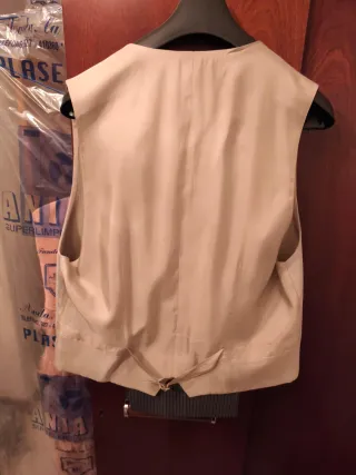 Chaqué Besston Negro