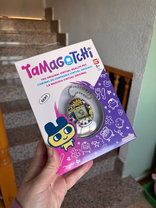 Tamagotchi Gen 1 Original Sin Abrir
