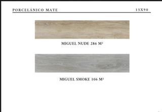 OFERTA MADERAS PORCELÁNICO 15x90 5,50 €/m²