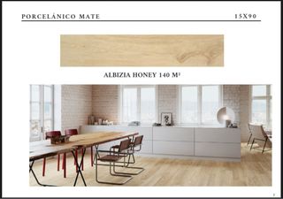 OFERTA MADERAS PORCELÁNICO 15x90 5,50 €/m²