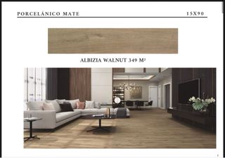 OFERTA MADERAS PORCELÁNICO 15x90 5,50 €/m²