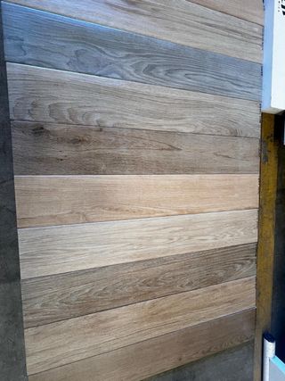 OFERTA MADERAS PORCELÁNICO 15x90 6,50 €/m²