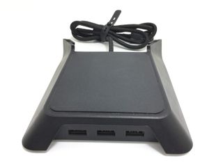 Razer Hub USB con Sonido Envolvente Negro