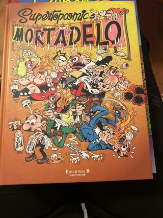 Tres tomos de Tebeos de  coleccion antiguos