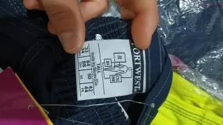 Ropa de trabajo Trabajo Alta Visibilidad