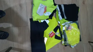 Ropa de trabajo Trabajo Alta Visibilidad