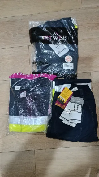 Ropa de trabajo Trabajo Alta Visibilidad