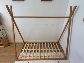 Cama Montessori Tipi 70x140cm + Colchón