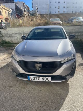Peugeot 308 2025