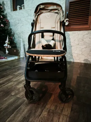Silla de paseo Jané Clap 2