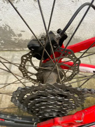 Bicicleta MTB 24 Conor