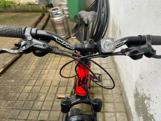 Bicicleta MTB 24 Conor