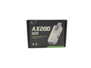 Aimzenix AX200 Pro Adaptador PC Gaming K&M