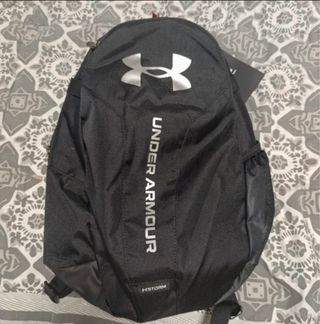 Mochila Under Armour Negra 26L