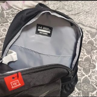 Mochila Under Armour Negra 26L