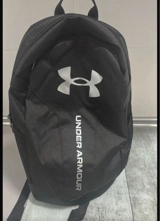 Mochila Under Armour Negra 26L
