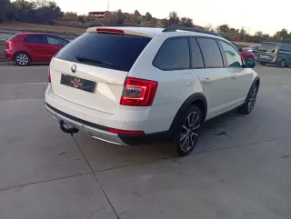 ¡¡ OFERTA FUERA STOCK!!  Skoda Scout 2018