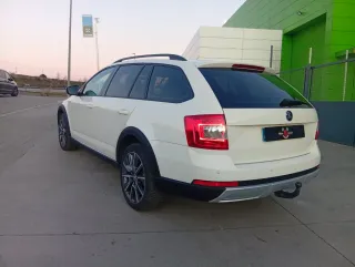 ¡¡ OFERTA FUERA STOCK!!  Skoda Scout 2018