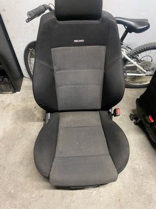 Asientos Recaro Golf MK4